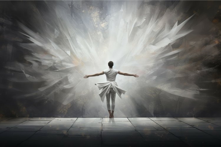 Ballerina Clipart Image 15
