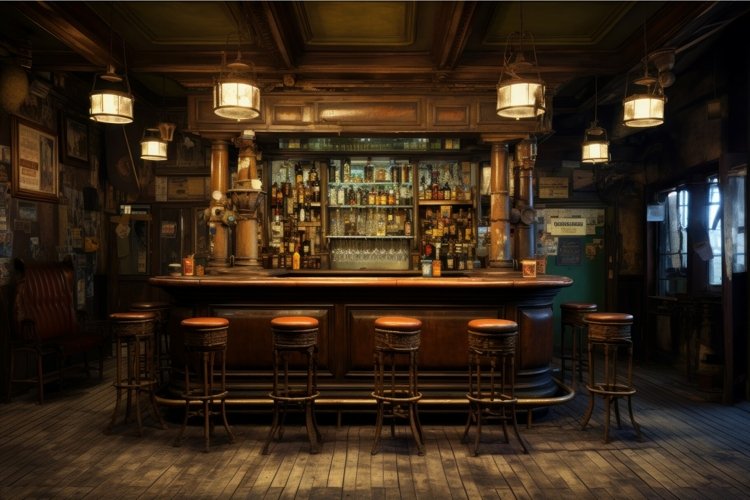 Bar Clipart Image 16