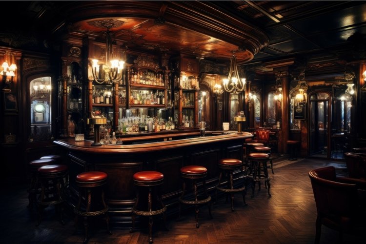 Bar Clipart Image 11
