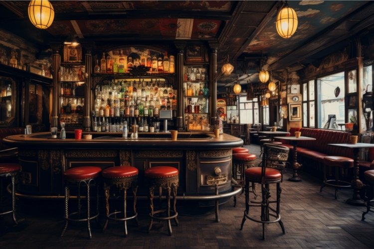 Bar Clipart Image 10