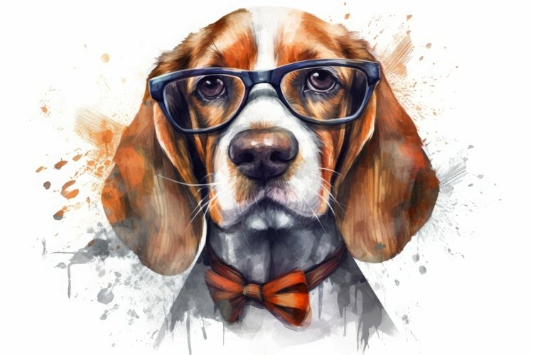 Puppy Clipart Image 9