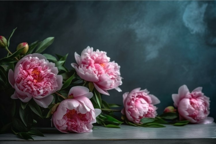 Pink Background Image 4