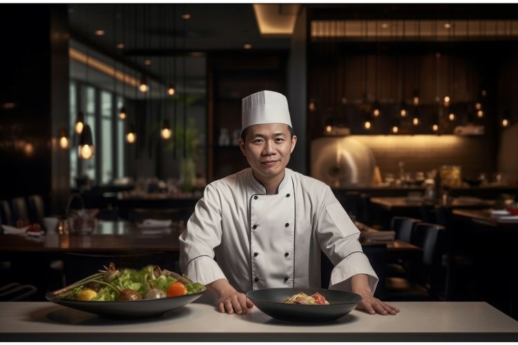 Chef Clipart Image 14