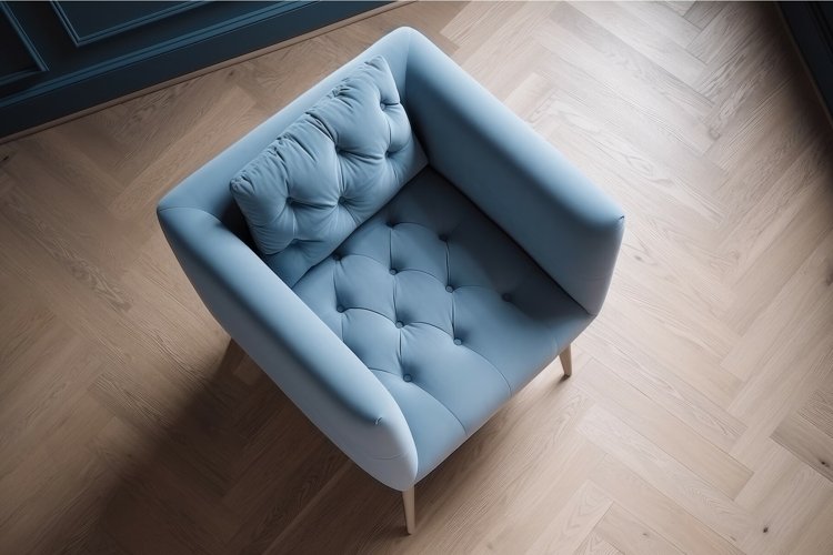 Armchair Clipart Image 16