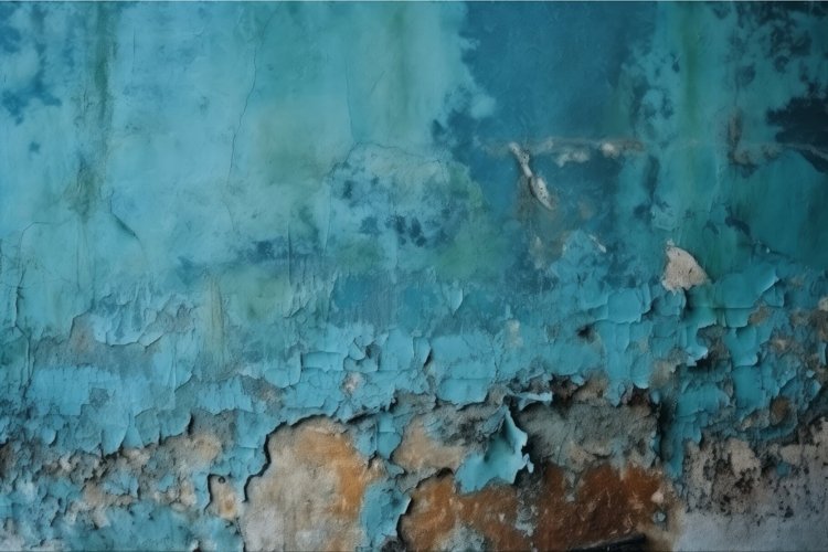 Blue Texture Image 14