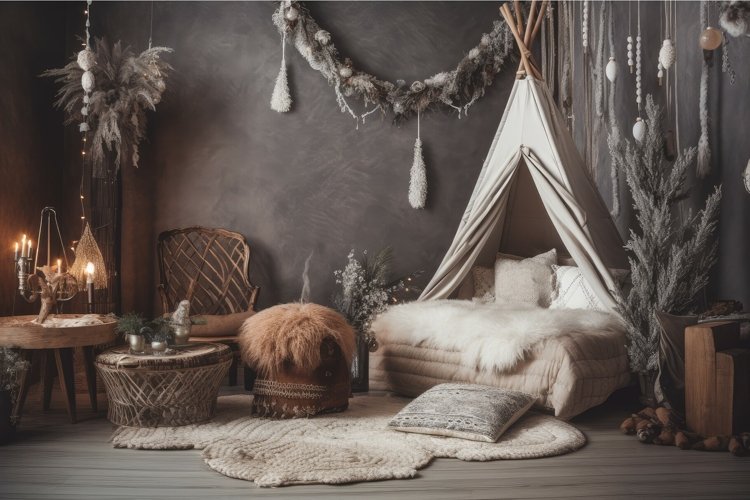 Boho Clipart Image 15