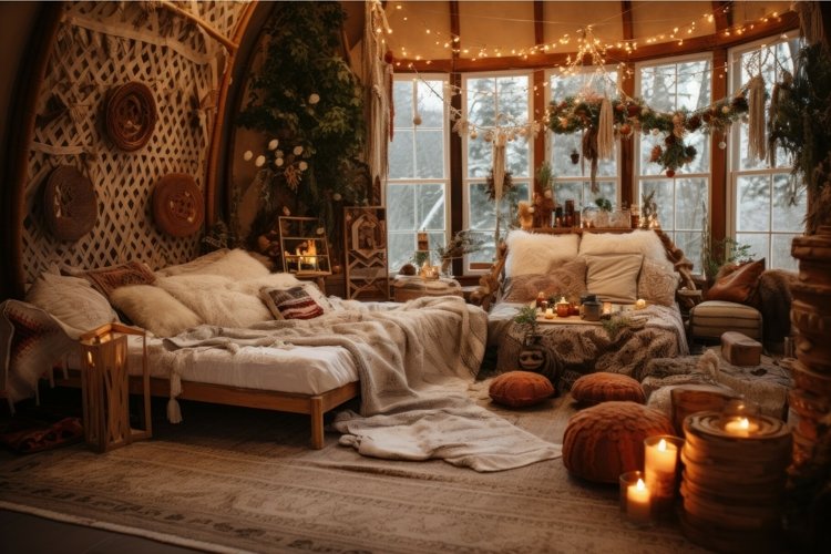 Boho Clipart Image 21