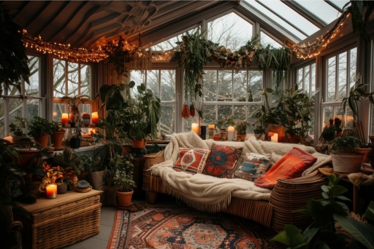 Boho Clipart Image 15