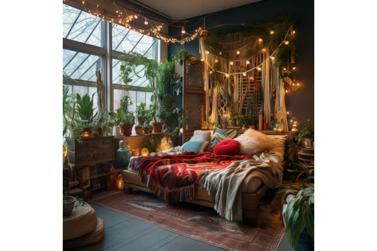Boho Clipart Image 13