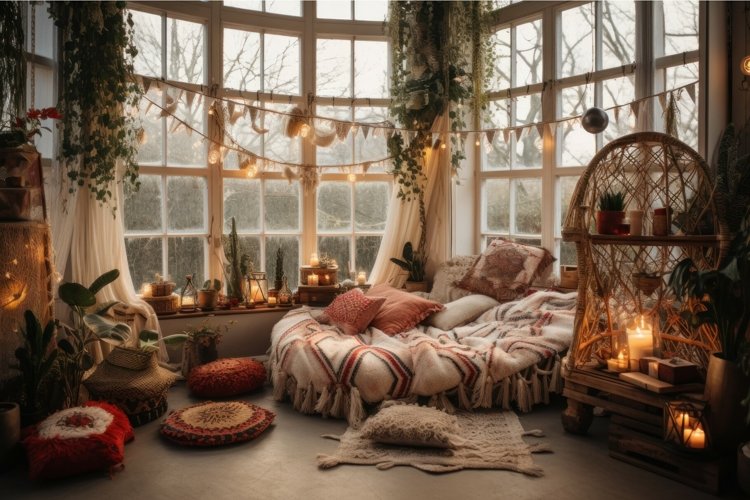 Boho Clipart Image 12