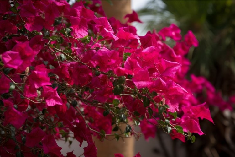 Garden Background Image 20