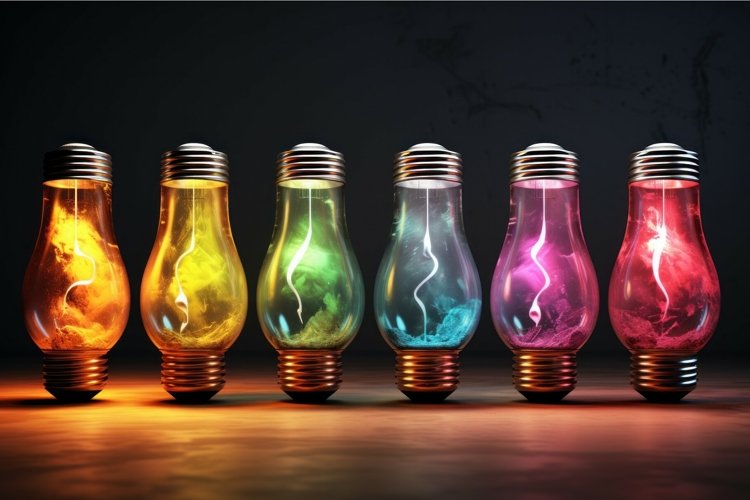 Light Bulb Clipart Image 23