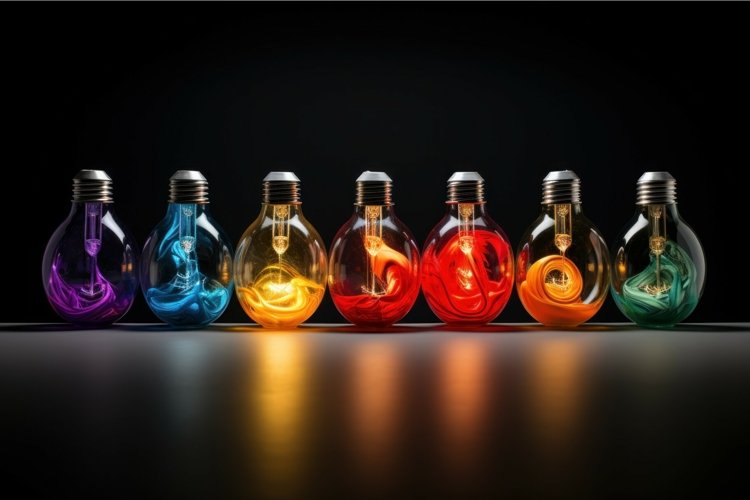 Light Bulb Clipart Image 21