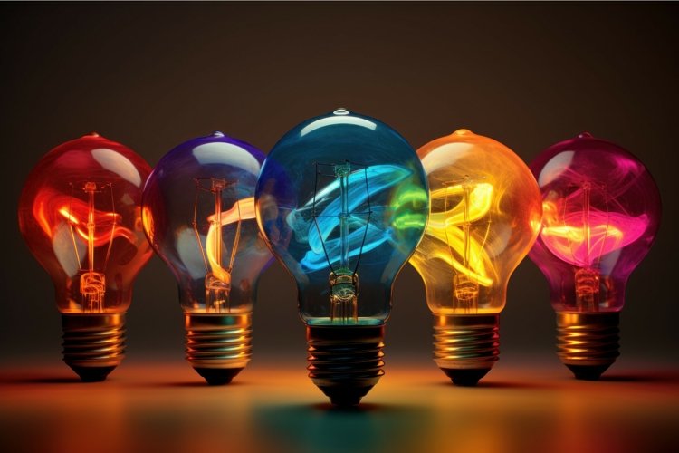 Light Bulb Clipart Image 20