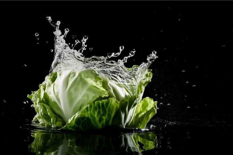 Cabbage Clipart Image 8