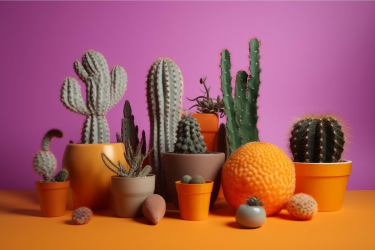 Cactus Clipart Image 22