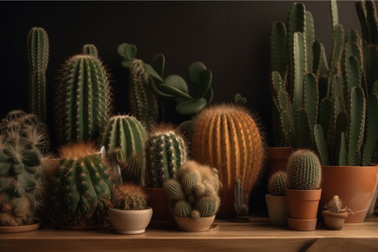 Cactus Clipart Image 20