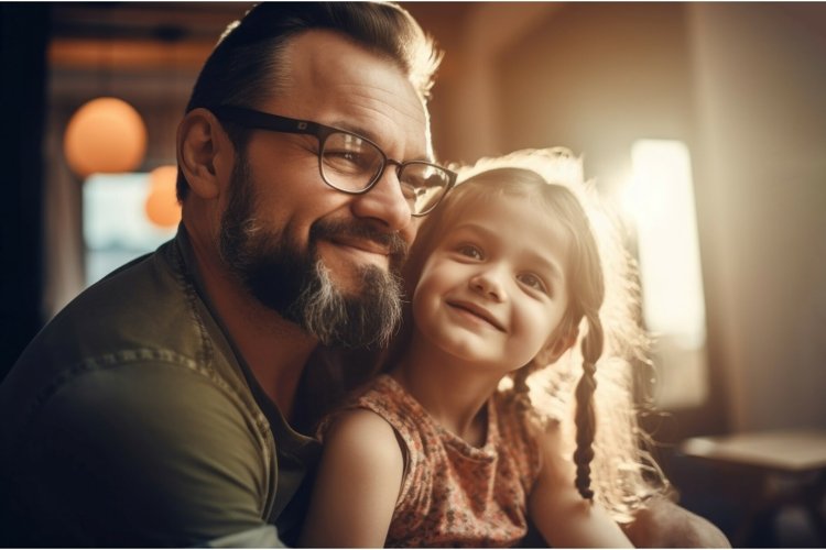 Dad Clipart Image 20