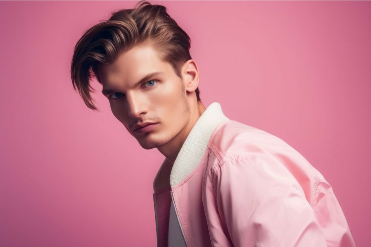 Pink Background Image 8