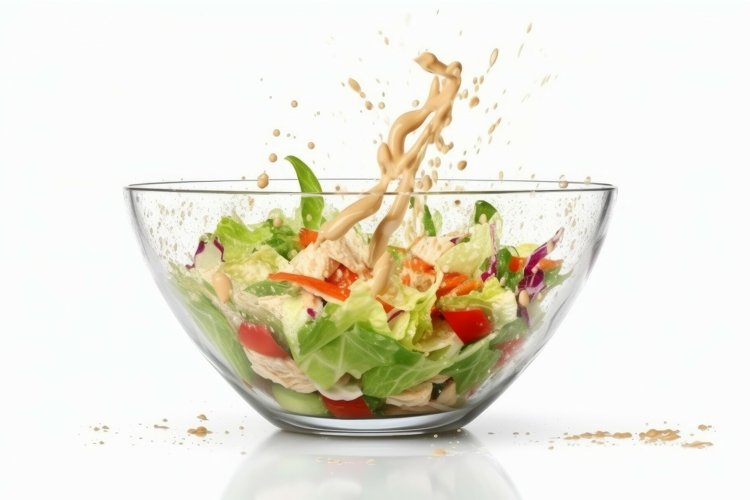 Salad Clipart Image 18