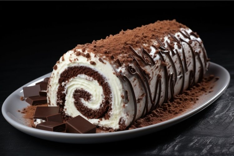 Chocolate Cake Clipart Image 18