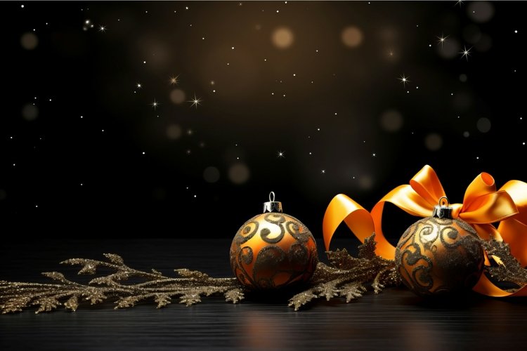 Snow Christmas Backgrounds Image 23