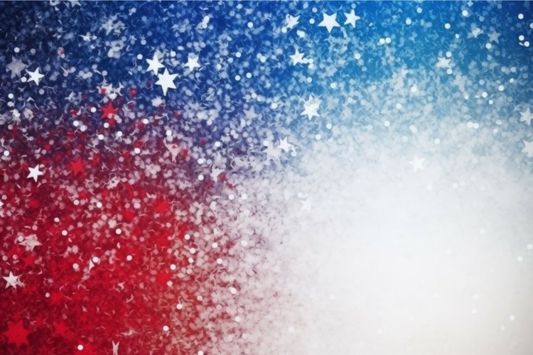Light Blue Glitter Background Image 15