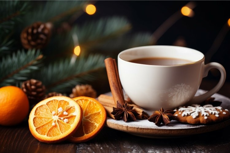 Tea Clipart Image 8