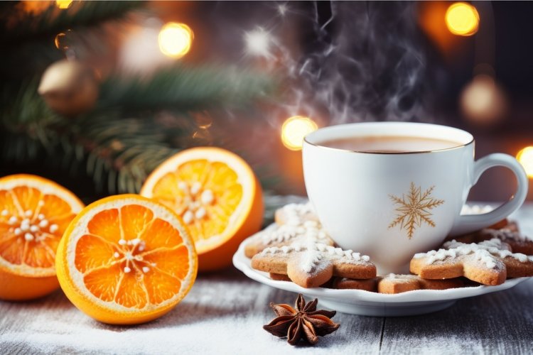 Tea Clipart Image 5