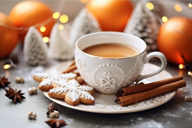 Tea Clipart Image 3