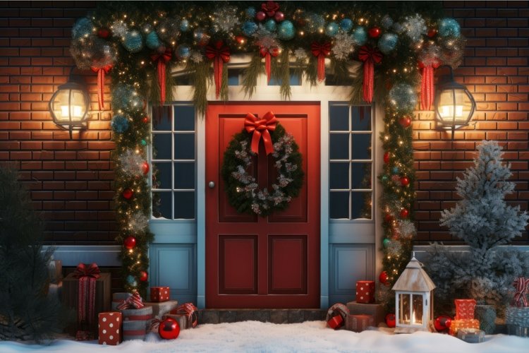 New Home Clipart Image 12