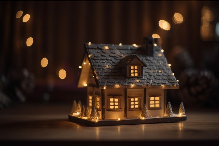 House Clipart Image 15