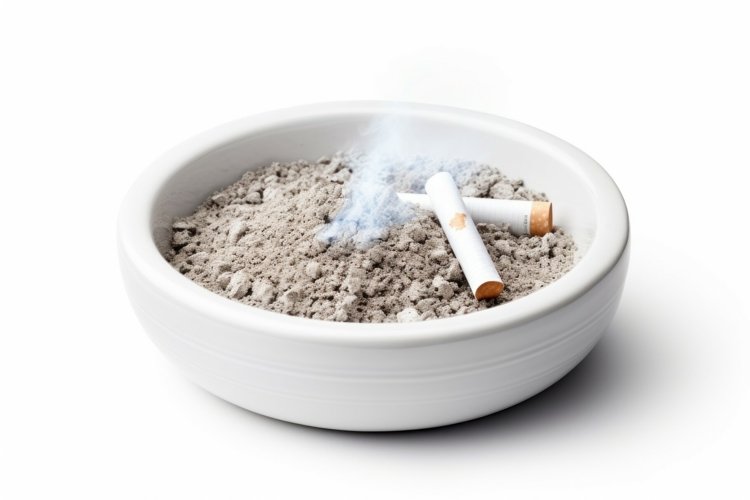 Smoke Background Image 22