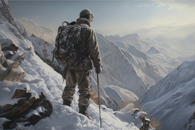 Mountains Clipart