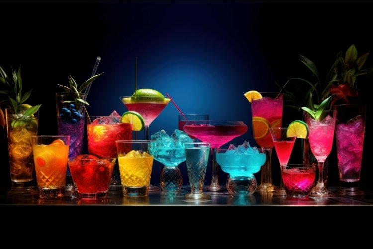 Drinks Clipart Image 18