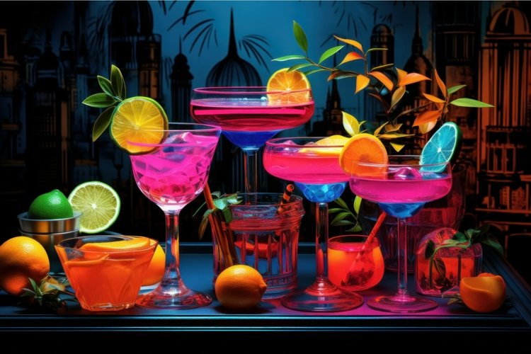 Drinks Clipart Image 12