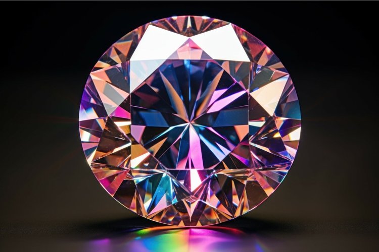 Diamond Background Image 24