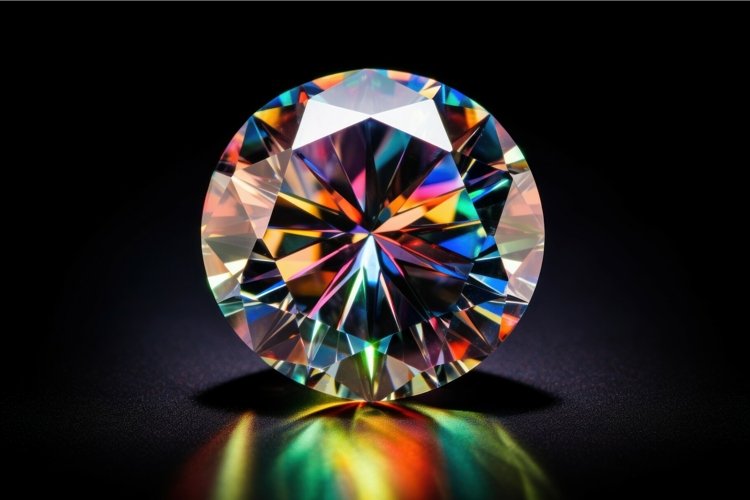 Diamond Background Image 19