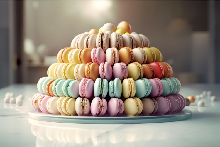 Macaron Clipart Image 5