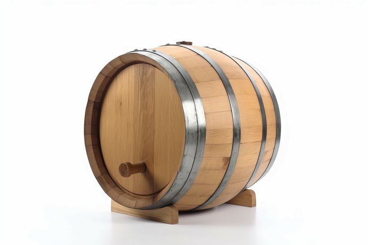 Barrel Clipart Image 3