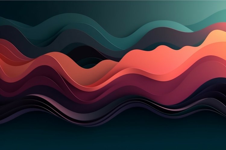 Wave Texture Image 5