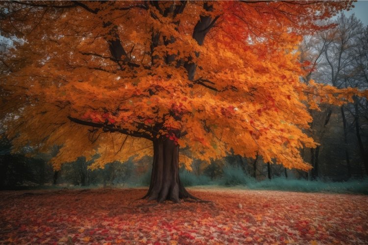 Fall Clipart Image 2