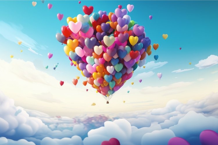 Balloon Clipart Image 15