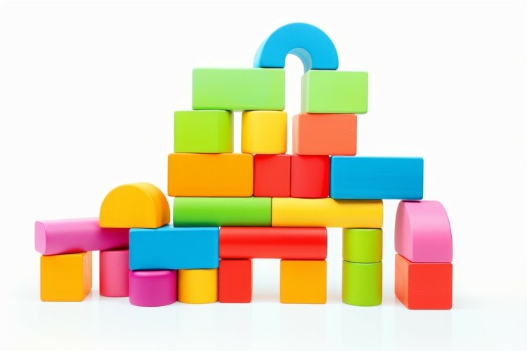 Blocks Clipart Image 13