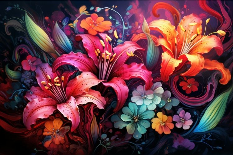 Green Nature Background Image 8