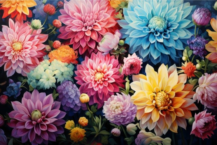 Green Nature Background Image 6