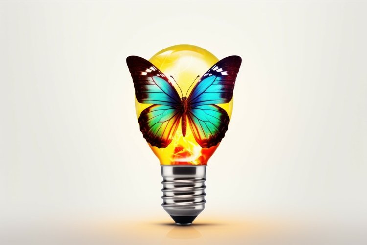 Light Bulb Clipart Image 16
