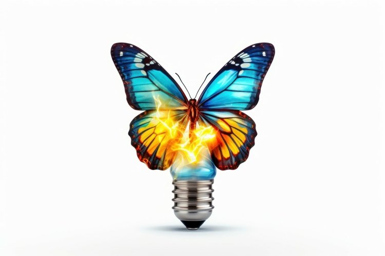 Butterfly Clipart Image 5