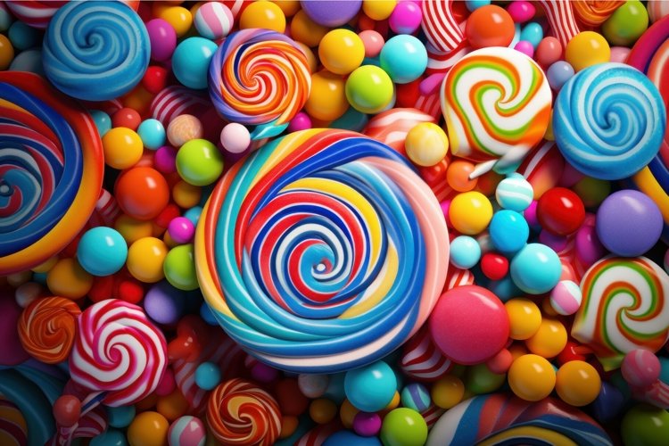 Chocolate Background Image 15