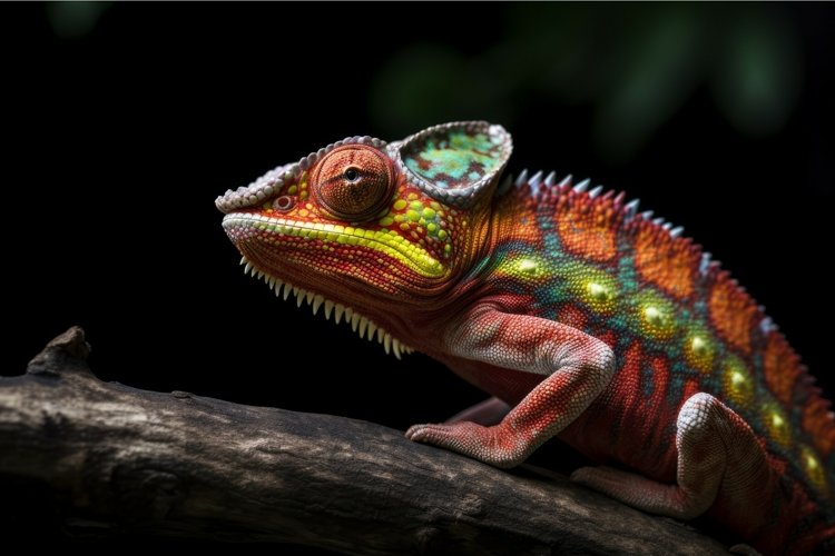 Lizard Clipart Image 5